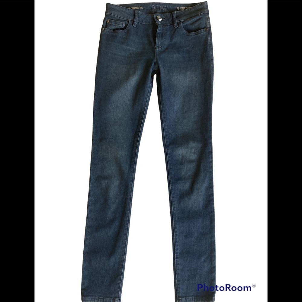 DL1961 Florence Instasculpt tornado Jeans